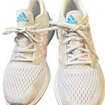 Adidas EQ21 Women's Dash Grey Running Shoes Photo 0