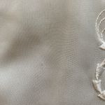 Christie & Jill Vintage 1980s romantic poetcore sheer blouse sz L Photo 3