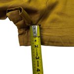 Forever 21 Mustard High Rise Contemporary Mini Shorts Women's Size XS | 25-5-2 Photo 3