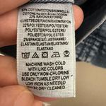 Free People  Denim Skirt, Size 2, Blue Photo 4