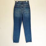 ANINE BING  *Sample* Samara Denim Baltic Blue Jean Size 27 Photo 2