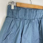 Urban Outfitters  BDG Light Blue 100% Cotton Mini Skirt Women's Size Small S Photo 2