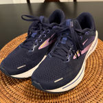 Brooks  adrenaline CTS Women's Navy Running Shoes size 9.5 Photo 0