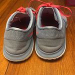 Nike - Grey womens  running shoe size 7.5 Photo 2