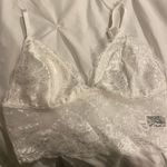 White Bralette / Crop Top Photo 0
