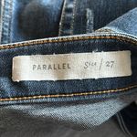 Anthropologie Pilcro and the Letterpress Parallel Jeans OB581105 Size 27 Photo 13