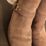 Impo  tan suede ankle booties size 8.5 M Photo 2