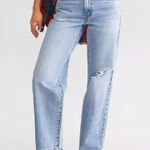 Levi's NWT Baggy Dad Jean in Long Legacy Photo 0