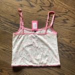 Edikted NWT  Bow Tank Top Photo 3