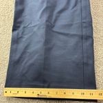 Lane Bryant Womens Plus Size 26/28 Pull On Wide Leg Pants Navy Blue Waist Career Photo 5