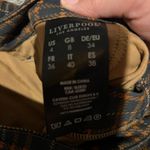 Liverpool Jeans Company Liverpool striped skinny jeans size 4 Photo 6