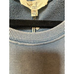 easel  Strawberry Patch Mineral Washed Terry Knit Top Size 1X Photo 6