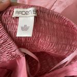 Arden B Adorable Pink Ruffled  Formal Dress Photo 4