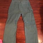 LIONESS Miami Vice Green Pants  Photo 3