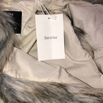 Bershka xsmall faux fur Fall/Winter vest Photo 7