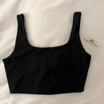 Madewell  Flex Square-Neck Sports Bra [C-13] Photo 3
