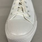 Converse  CT sz10 WMN white all star lift platform sneaker shoe  564429c Photo 6