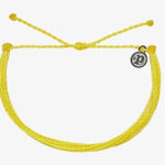 Pura Vida  Sunshine Yellow Original Bracelet Photo 0