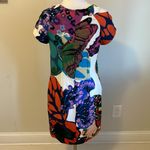 Desigual Butterfly Print Shift Dress Photo 2