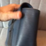 Kate Spade Blue Emmie Riverside Crossbody Bag with Sleek Design and Flap Closure Photo 6