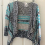 Xhilaration FINAL MARKDOWN Ladies xhiliration cardigan sweater large Photo 0