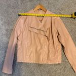 A New Day Women's Pink Jacket sz XL Photo 2