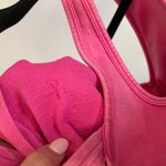 JoyLab Washed Pink Athletic Romper Photo 6
