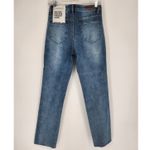 Kendall + Kylie Kouture High-Rise Straight Jeans San Bernardino Wash Size 9/10 Photo 2