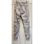 Yelete Activewear Yoga Pants Geometric Print NWT‎ Athletic Leggings Size S Photo 3