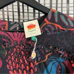 Farm Rio frutis dream puff sleeve blouse Photo 5