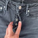 Free People  button fly skinny jeans size 27 Photo 2