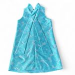 Tuckernuck Cyan Fil Coupe Blythe Dress 🫧🩵 - out of stock online! Photo 5