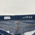 Gap LONG Dark Wash Stretch Denim Long & Lean Trouser Jeans 30L Photo 2