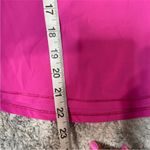 Lululemon  Sculpt Short-Sleeve Shirt Sonic Pink Size Small Photo 9