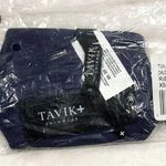 NWT Tavik Chloe Mini Cutout Swim Bottom Ribbed Cobalt Photo 3