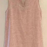 BEACHLUNCHLOUNGE | Linen Striped Dress Size 4 Photo 0
