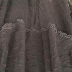 Free People 💕 X SPELL & THE GYPSY💕 Mira Bustier RaRa Dress ~ Black Medium M NWT Photo 12