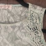 Forever 21 Lace Crop Top Photo 2