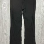 L.A.M.B. 2008 black pants / slacks straight leg dark wash size 2 Photo 1