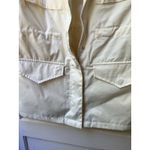 Nike Womens Windbreaker Jacket M Ivory Hiking Waterproof Outdoors Trail Gorepore Photo 4