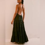 Free People Somewhere Sunny Drop-Waist Maxi Photo 1