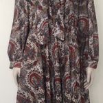 Studio 36 Vintage 1970’s  Paisley Print Dress Photo 0