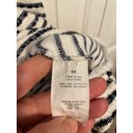 Green Envelope‎ blue striped short sleeved sweater dress 3X Black Photo 4