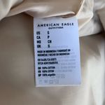 American Eagle Outfitters shacket heavy jacket plaid Photo 5
