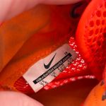 Nike  Blazer Orange Mesh Mid Sneakers Women's 7.5 Retro VTG Street Kidcore Photo 6