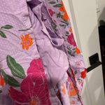 Draper James Women's Elbow Sleeve Floral Maxi Dress Plus Size XXL Photo 6