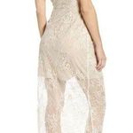WAYF  Gwen Lace Dress Size Photo 1