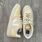 VEJA Yellow Sneakers Photo 7