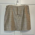 Willi Smith  Tweed Skirt Photo 1