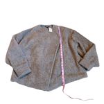 EXPRESS 3/$15  teddy fly away jacket nwt Photo 1